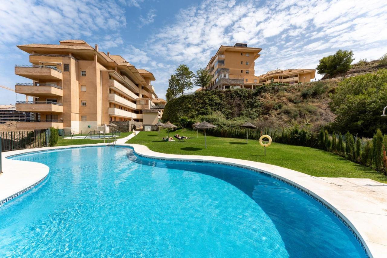 Malagasuite Blue Sea & Pool Fuengirola Exterior photo